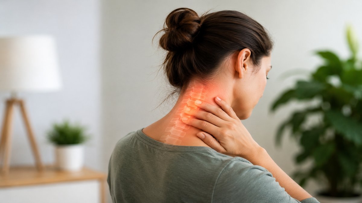 Why Does Turning Your Head Feel Difficult? Understanding Neck Movement