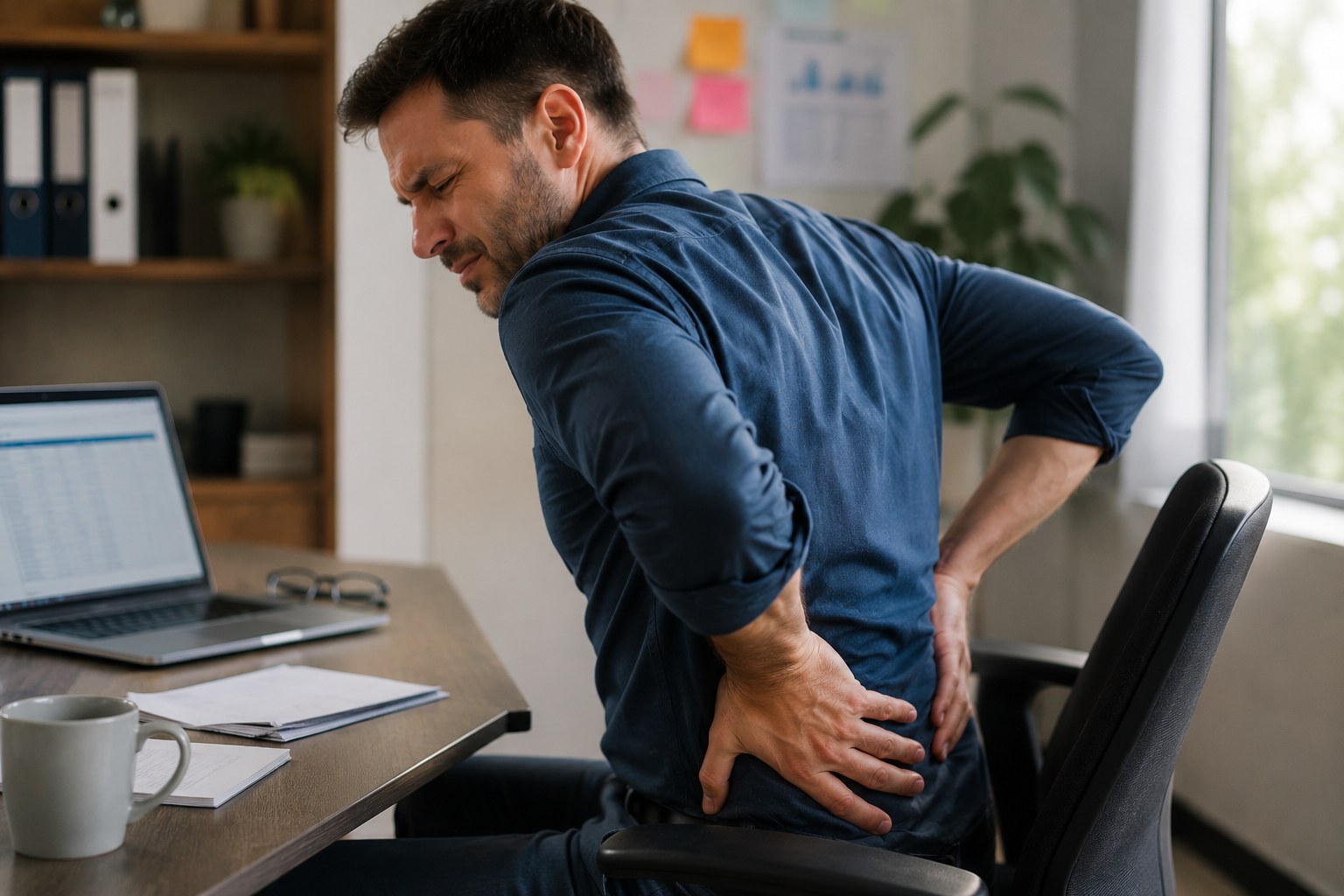 Is Your Job Causing Your Pain? Signs You May Have a Work-Related Injury