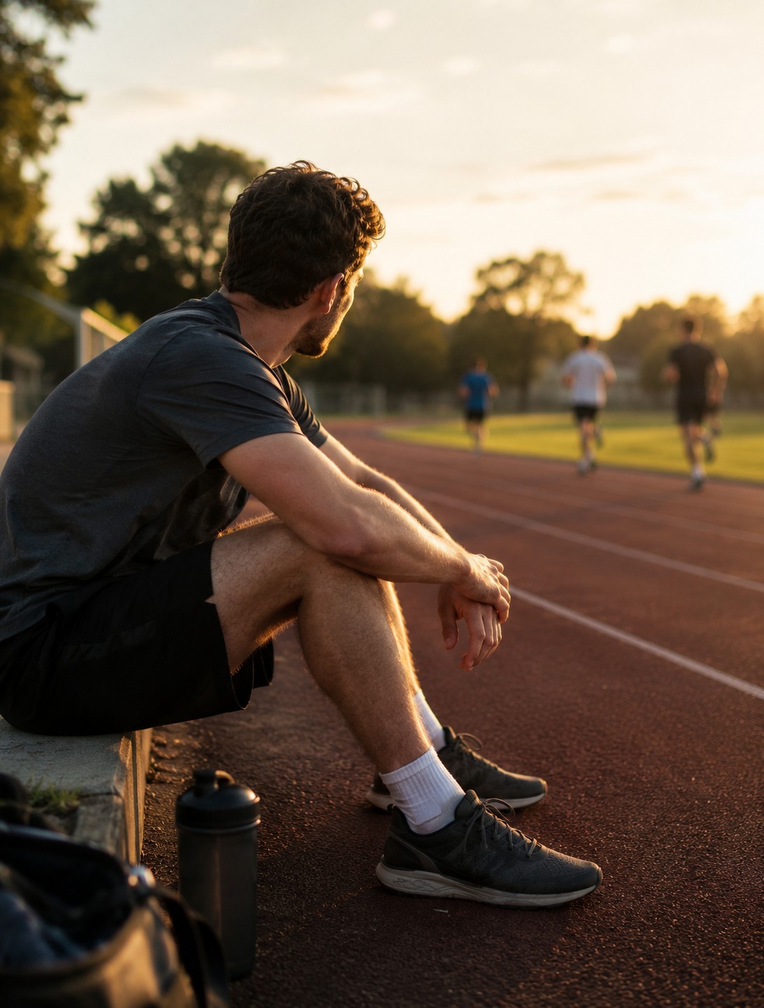 Returning to Sport Too Soon? Here's Why Re-Injury Happens