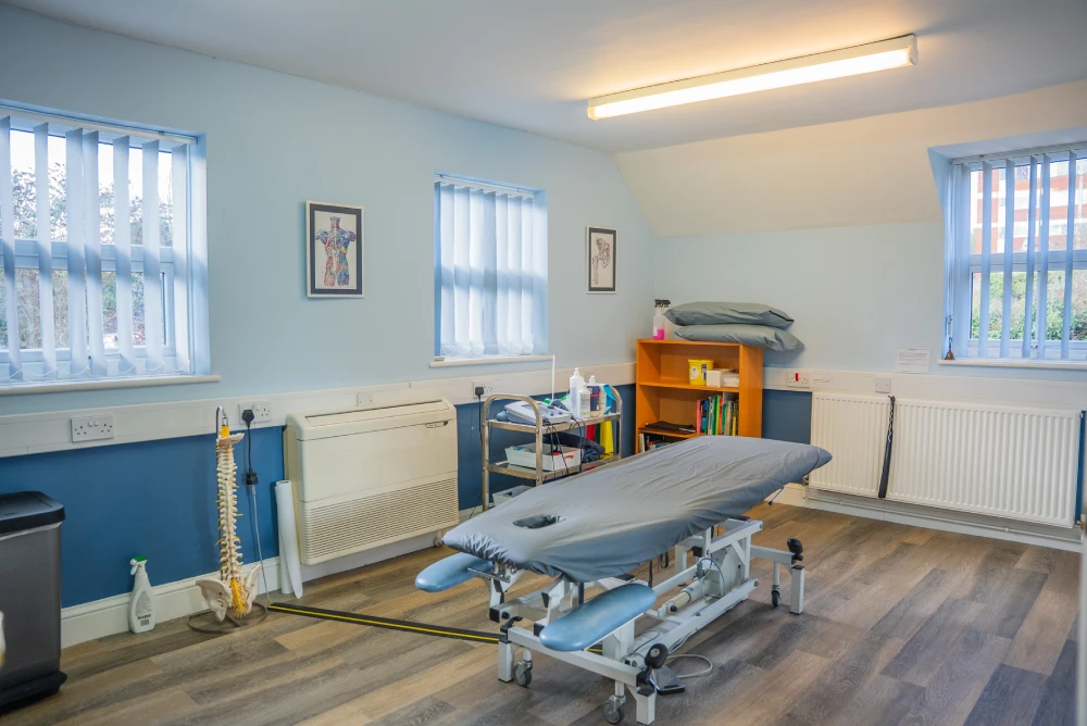 AQP Full Body Musculoskeletal Service