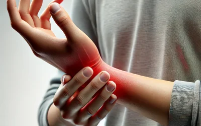 De Quervain’s Tenosynovitis