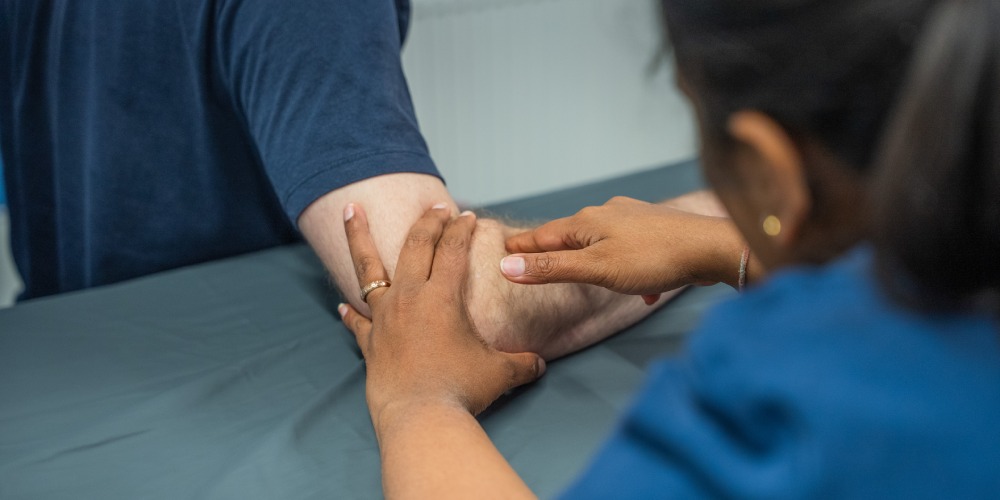 Elbow Pain